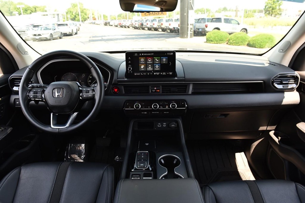 Honda Pilot Vehicle Image 07