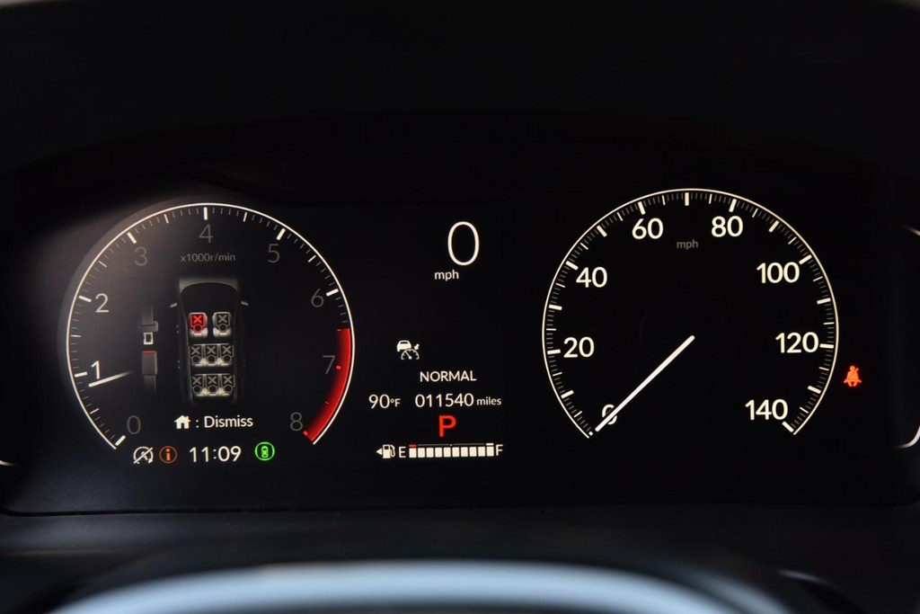 Honda Pilot Vehicle Image 12