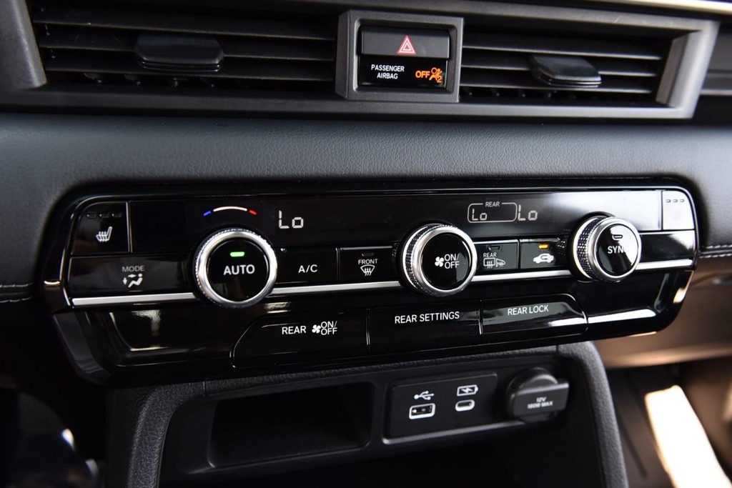 Honda Pilot Vehicle Image 16