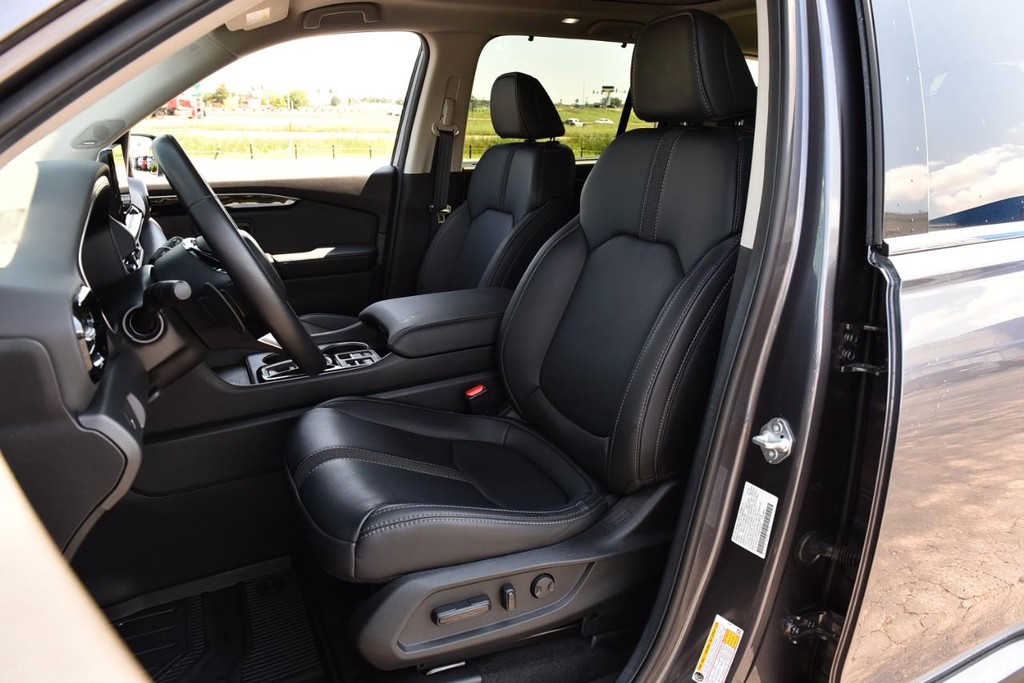 Honda Pilot Vehicle Image 22