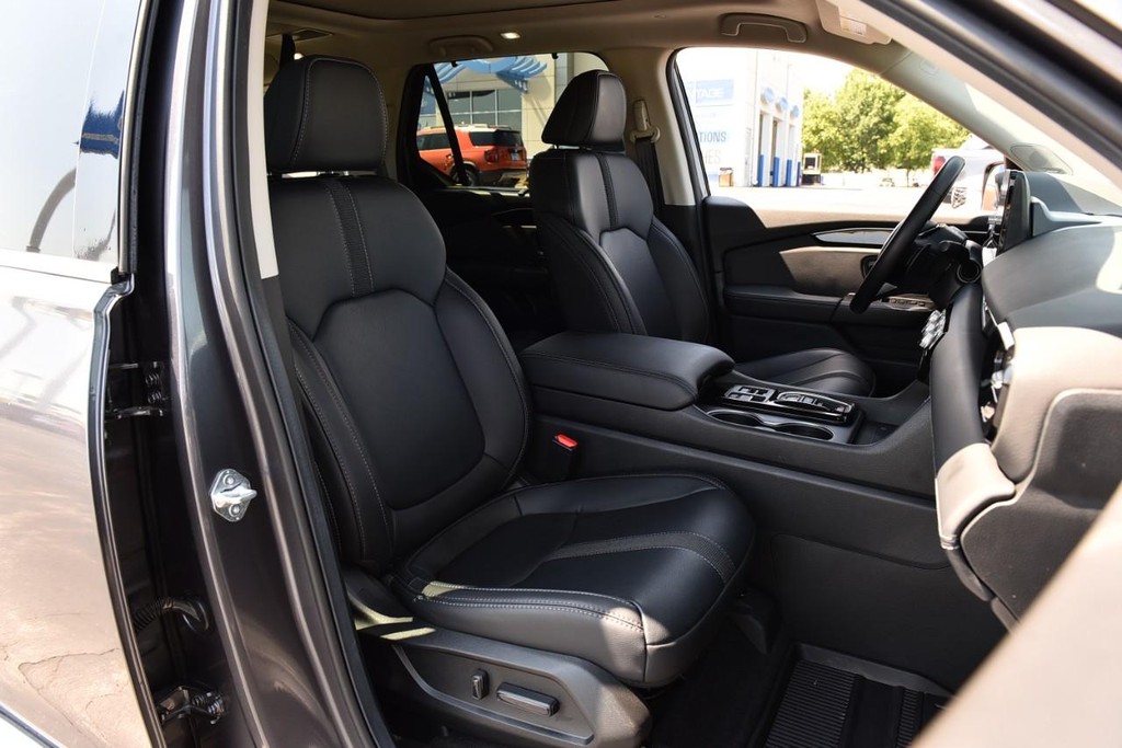 Honda Pilot Vehicle Image 23
