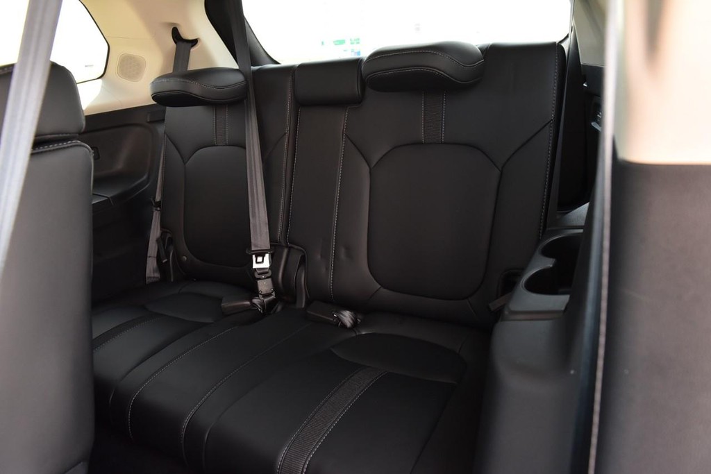 Honda Pilot Vehicle Image 28
