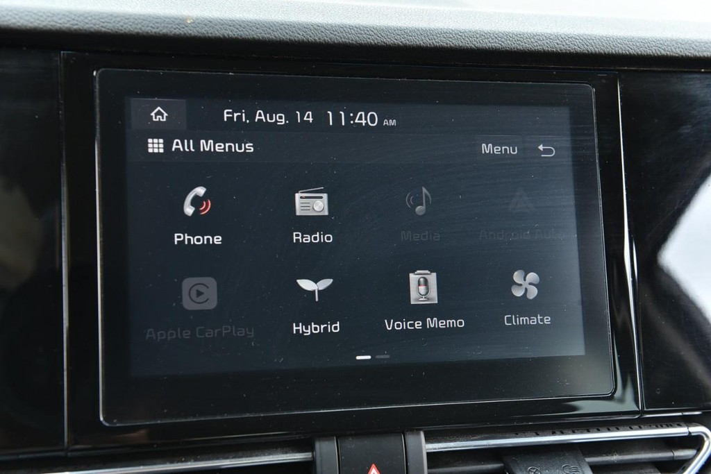 Kia Niro Vehicle Image 13