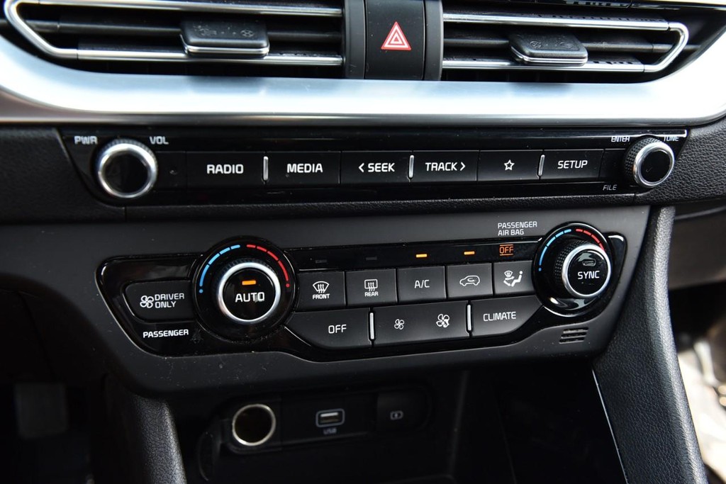 Kia Niro Vehicle Image 14