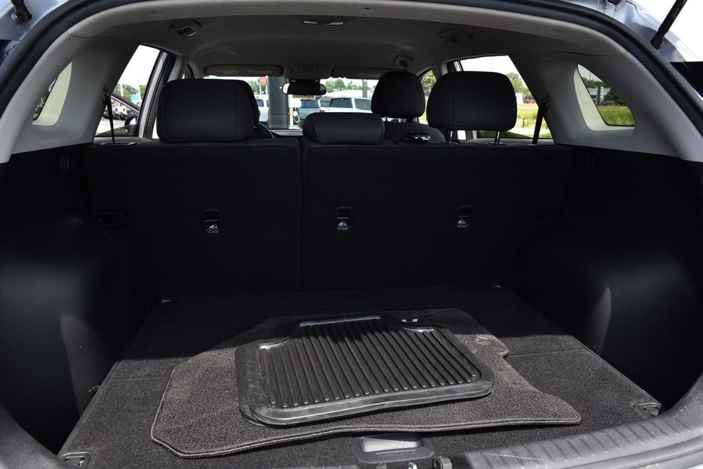 Kia Niro Vehicle Image 21