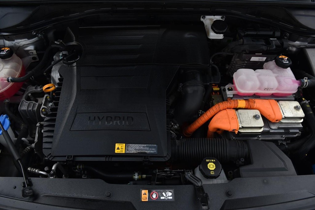 Kia Niro Vehicle Image 22
