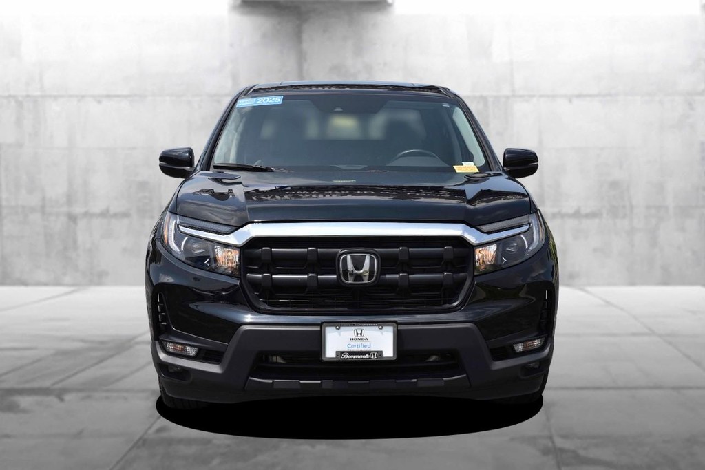Honda Ridgeline Vehicle Image 04