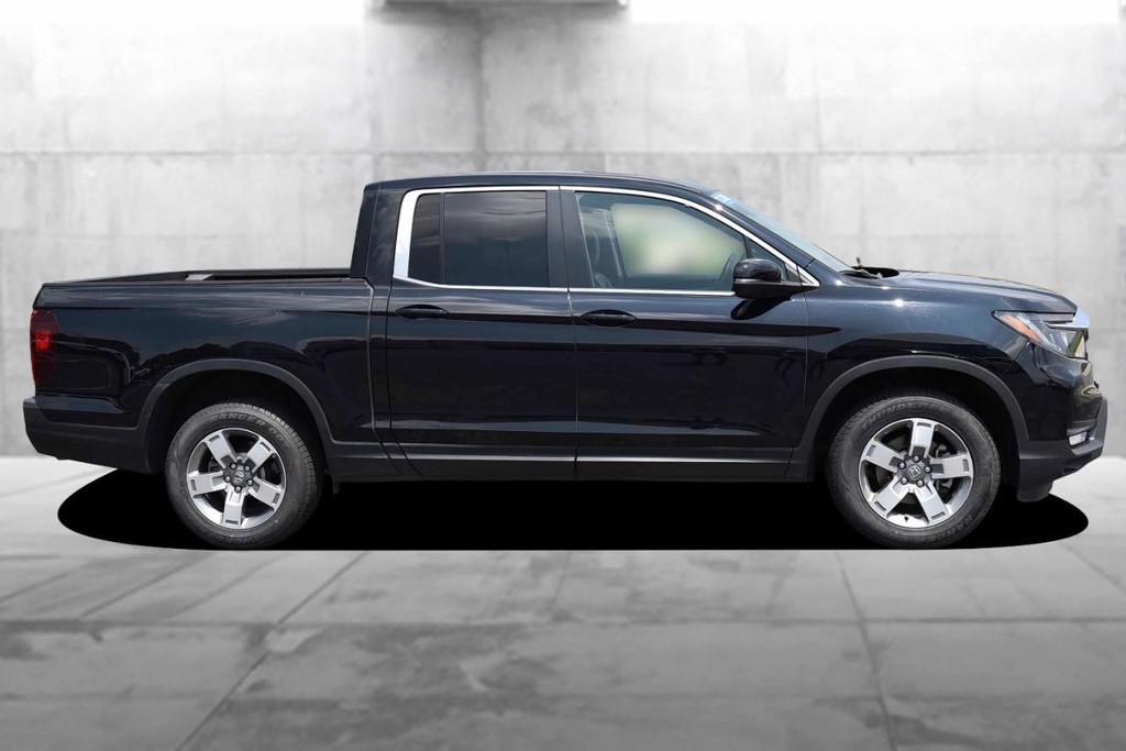 Honda Ridgeline Vehicle Image 05
