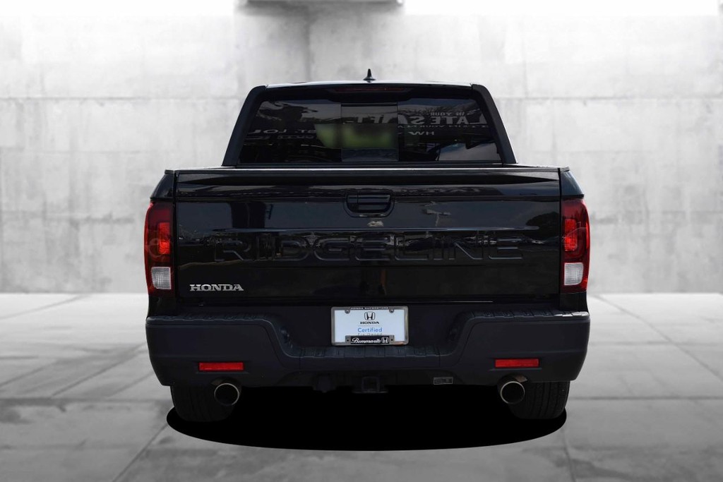 Honda Ridgeline Vehicle Image 06