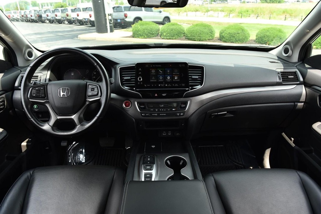 Honda Ridgeline Vehicle Image 08