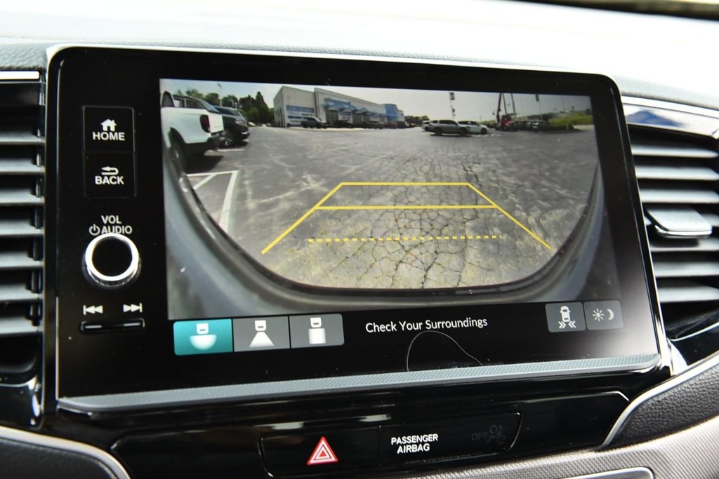 Honda Ridgeline Vehicle Image 15