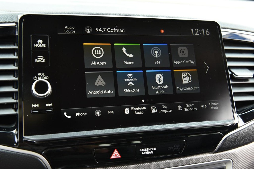 Honda Ridgeline Vehicle Image 17