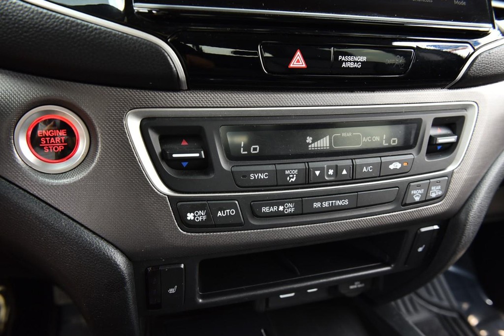 Honda Ridgeline Vehicle Image 18