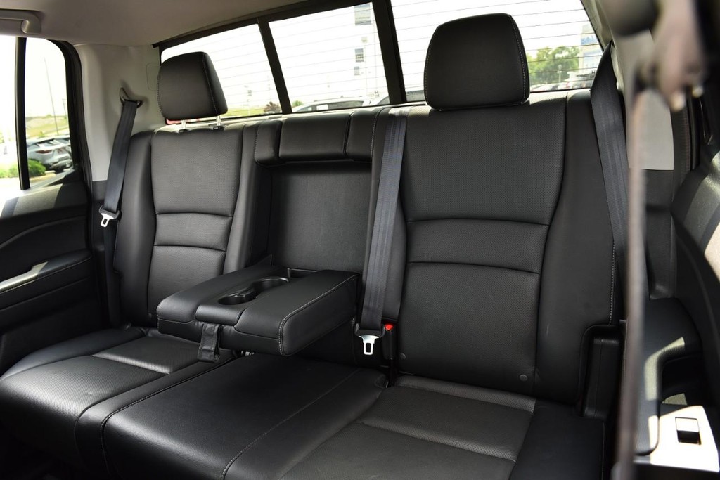 Honda Ridgeline Vehicle Image 28