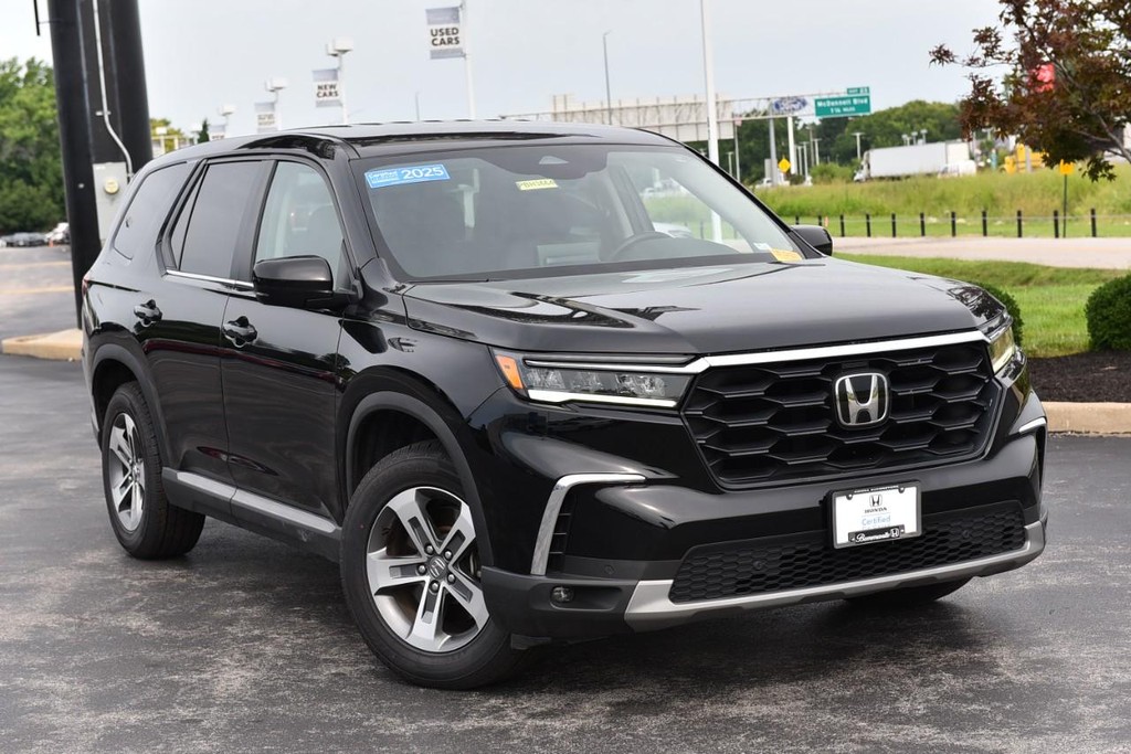 Honda Pilot Vehicle Image 02