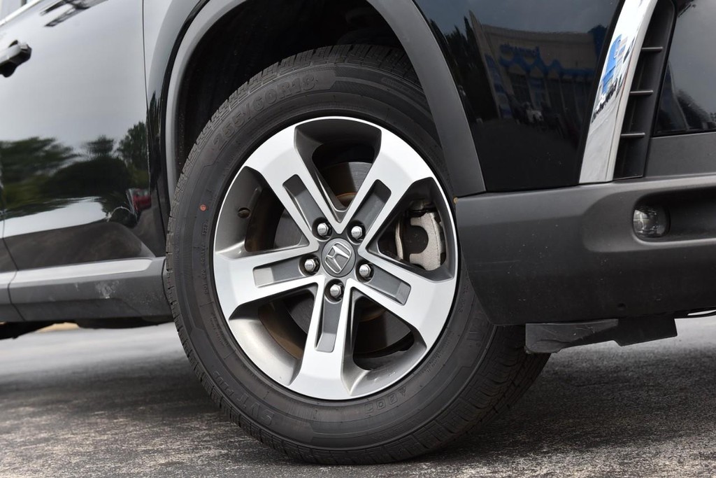 Honda Pilot Vehicle Image 03