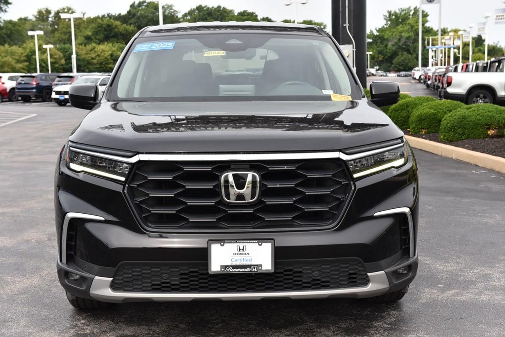 Honda Pilot Vehicle Image 04