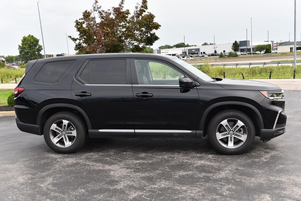 Honda Pilot Vehicle Image 05