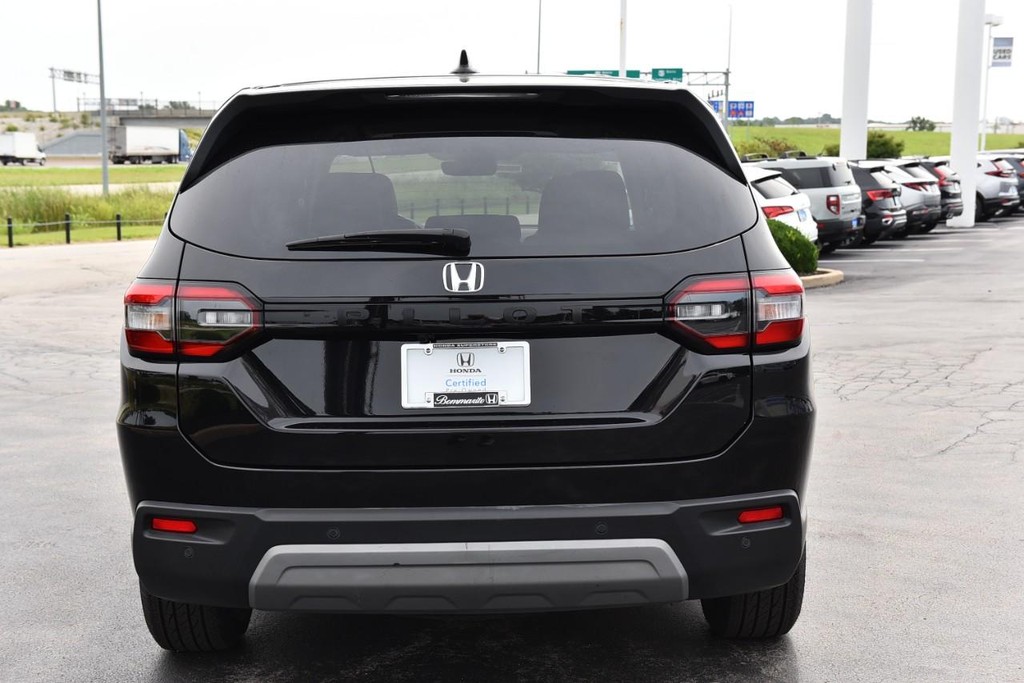 Honda Pilot Vehicle Image 06