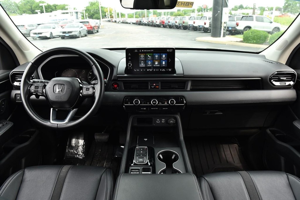 Honda Pilot Vehicle Image 07