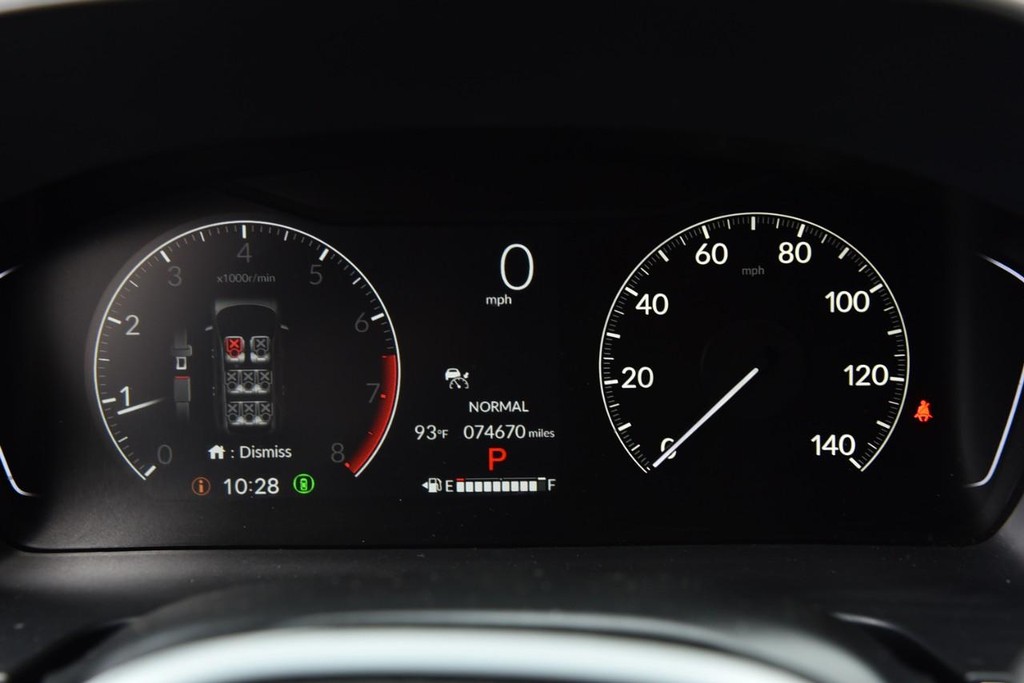 Honda Pilot Vehicle Image 12