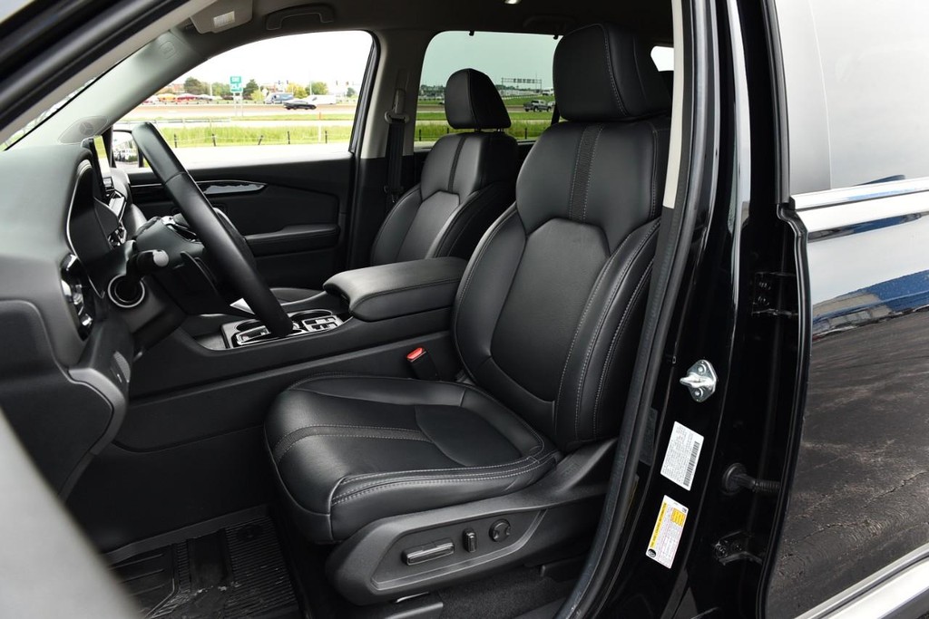 Honda Pilot Vehicle Image 22