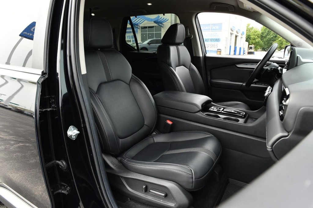 Honda Pilot Vehicle Image 23