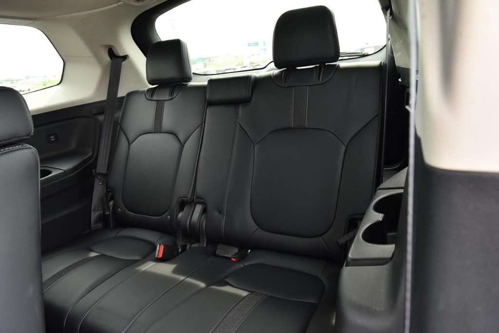 Honda Pilot Vehicle Image 27