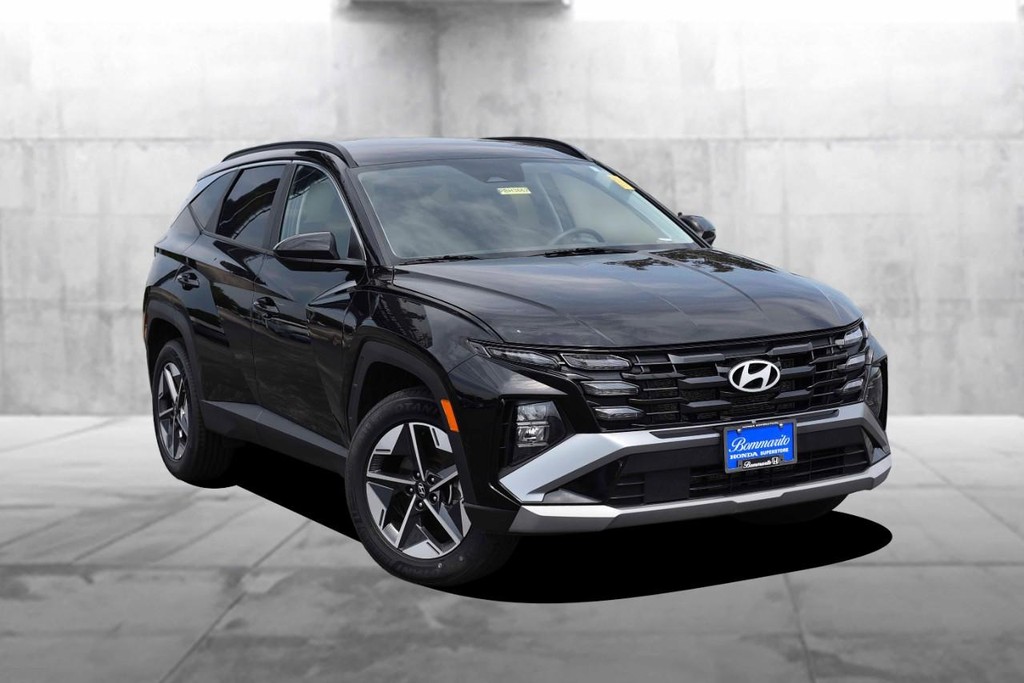 Hyundai Tucson Vehicle Image 02