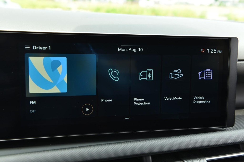 Hyundai Tucson Vehicle Image 13