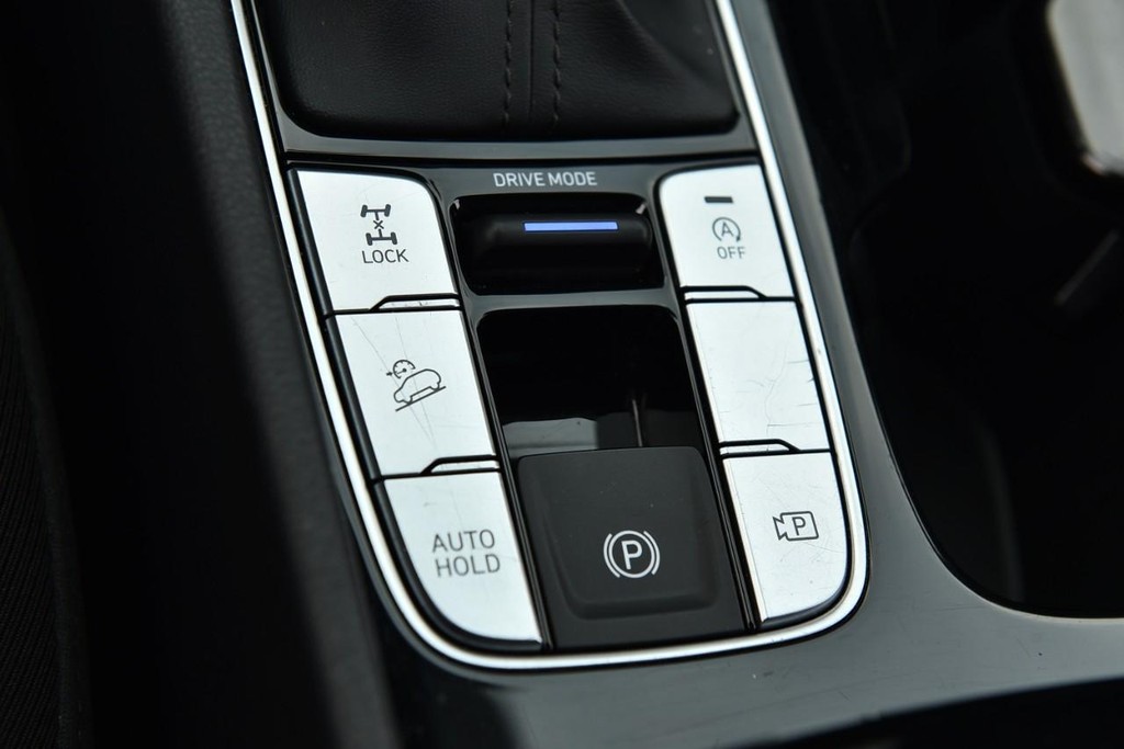 Hyundai Tucson Vehicle Image 17