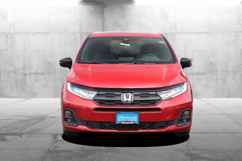 Honda Odyssey Vehicle Image 04
