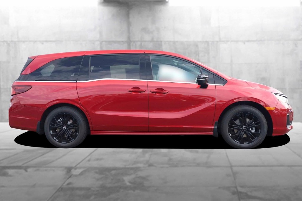 Honda Odyssey Vehicle Image 05