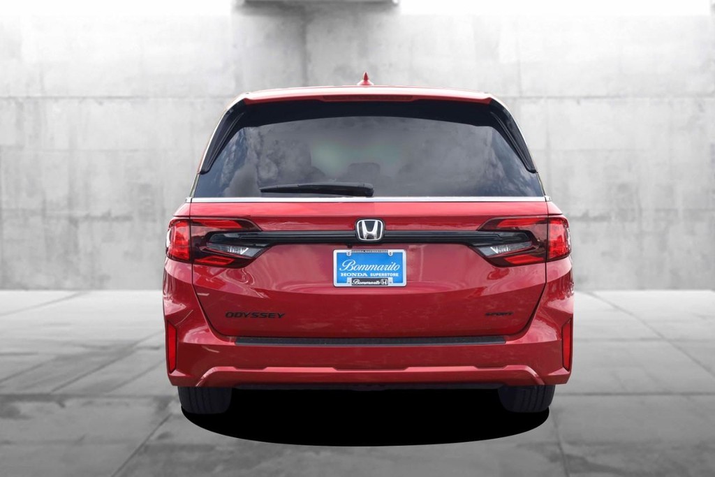 Honda Odyssey Vehicle Image 06