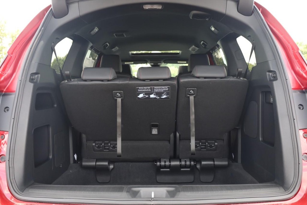 Honda Odyssey Vehicle Image 07