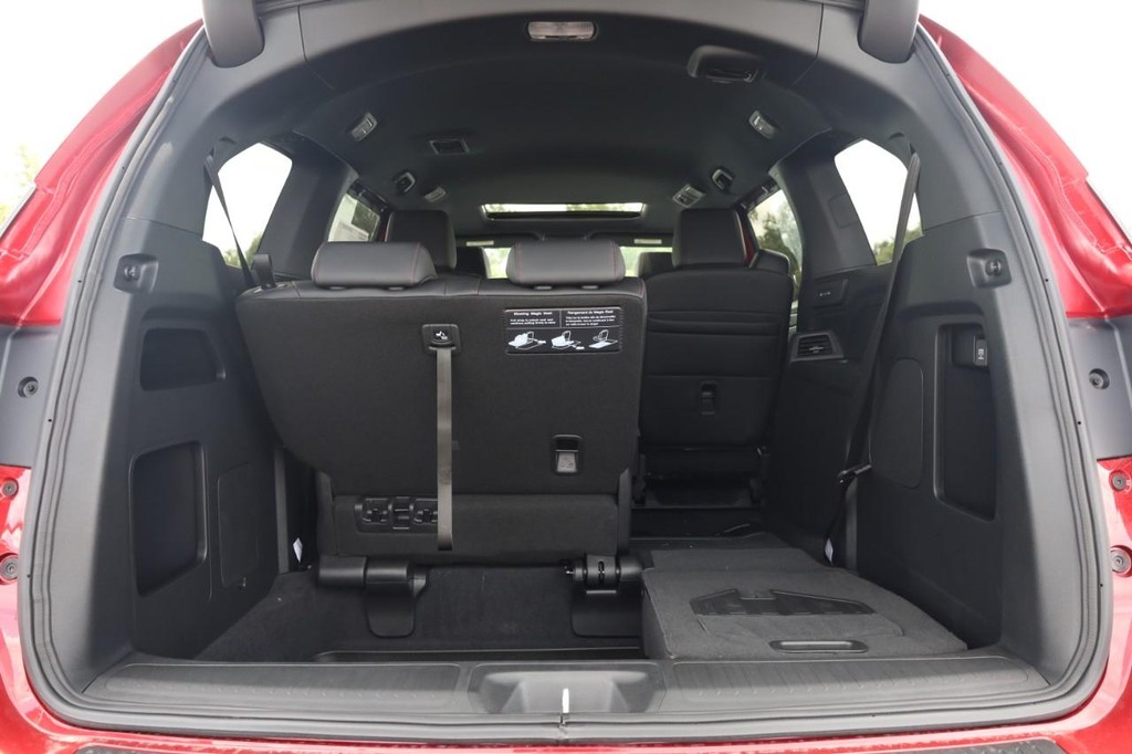 Honda Odyssey Vehicle Image 08
