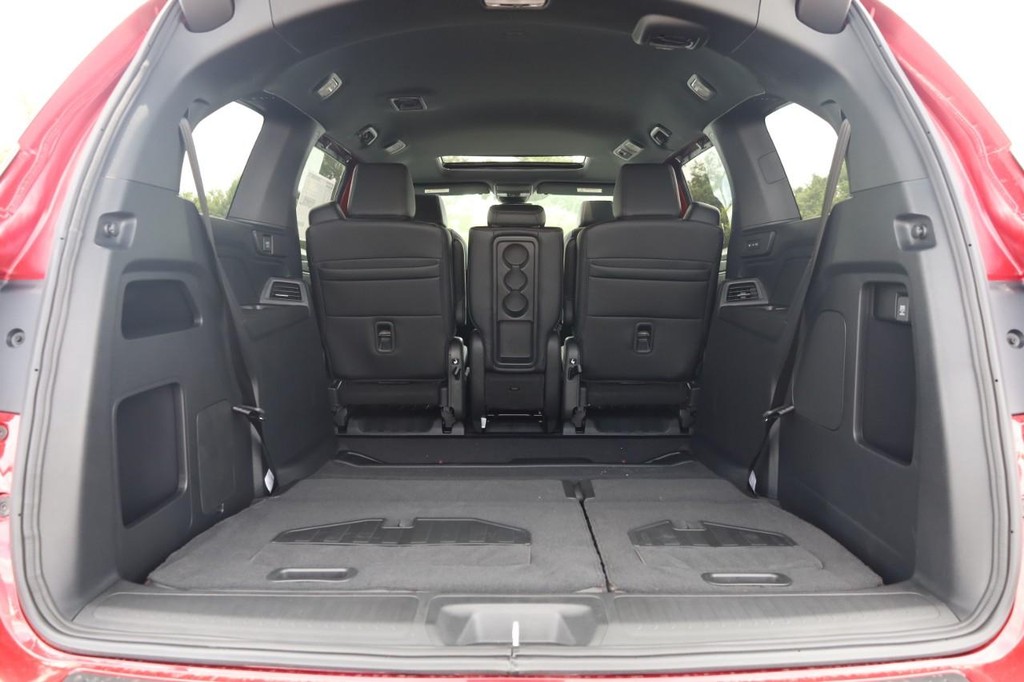 Honda Odyssey Vehicle Image 09