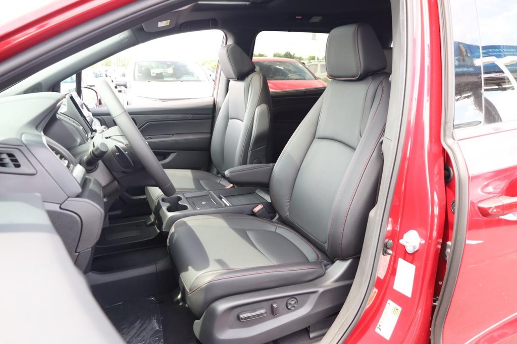 Honda Odyssey Vehicle Image 10