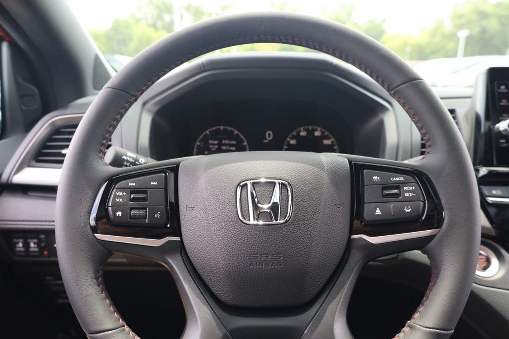 Honda Odyssey Vehicle Image 11