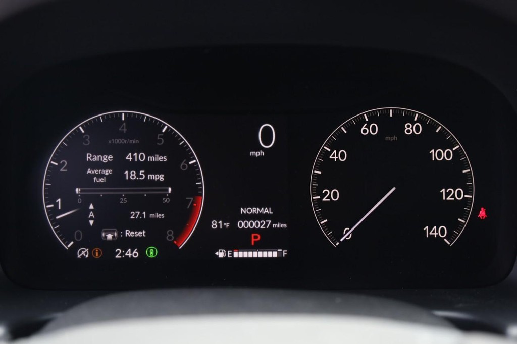 Honda Odyssey Vehicle Image 12