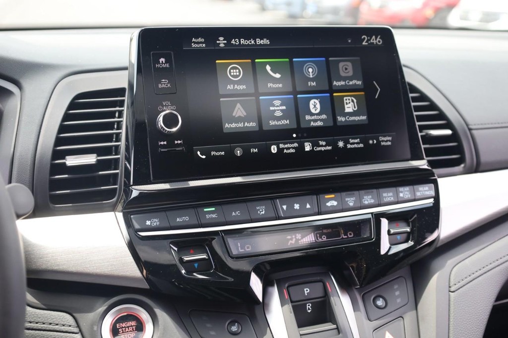 Honda Odyssey Vehicle Image 13