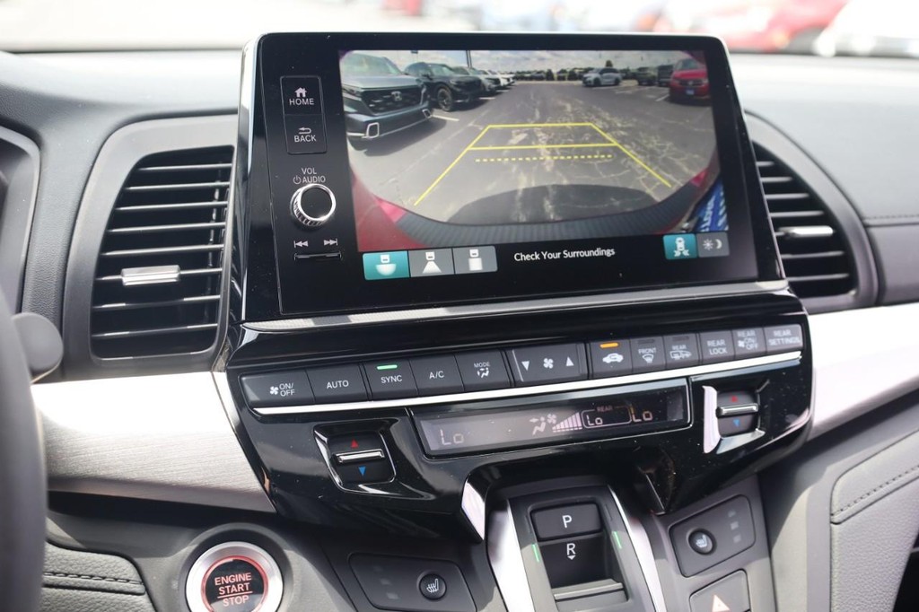 Honda Odyssey Vehicle Image 14