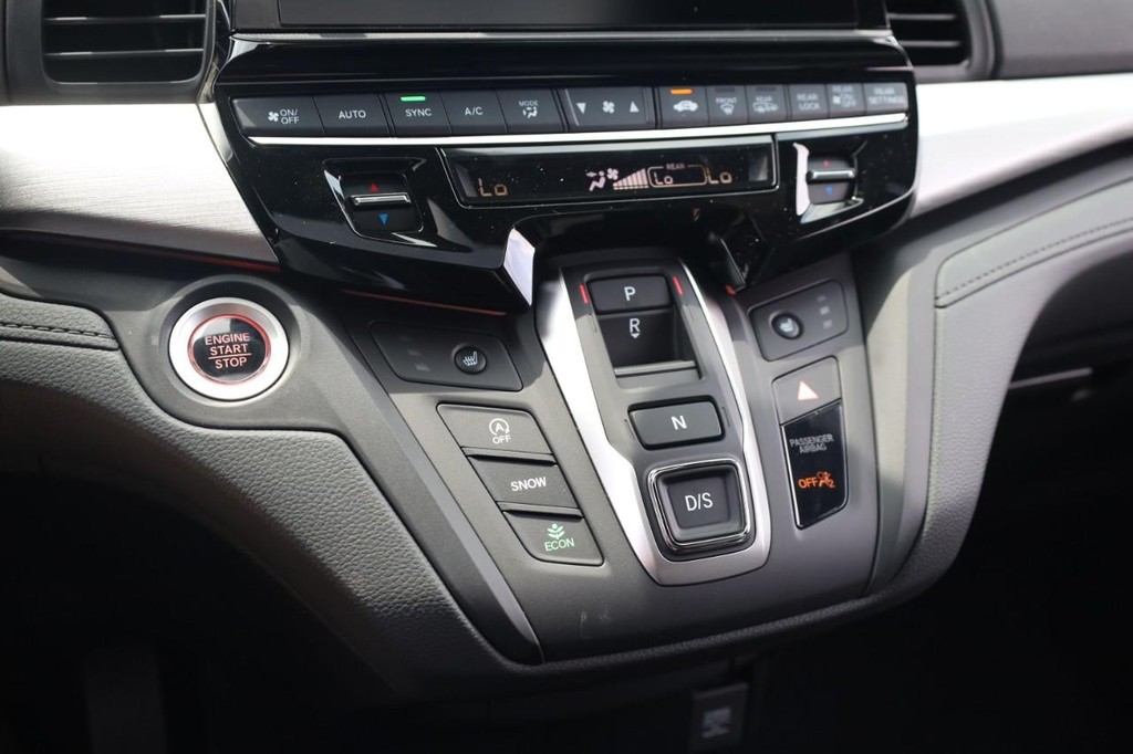 Honda Odyssey Vehicle Image 15
