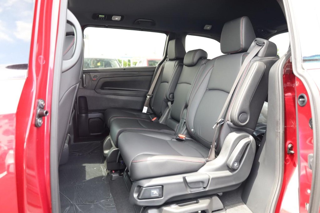 Honda Odyssey Vehicle Image 21