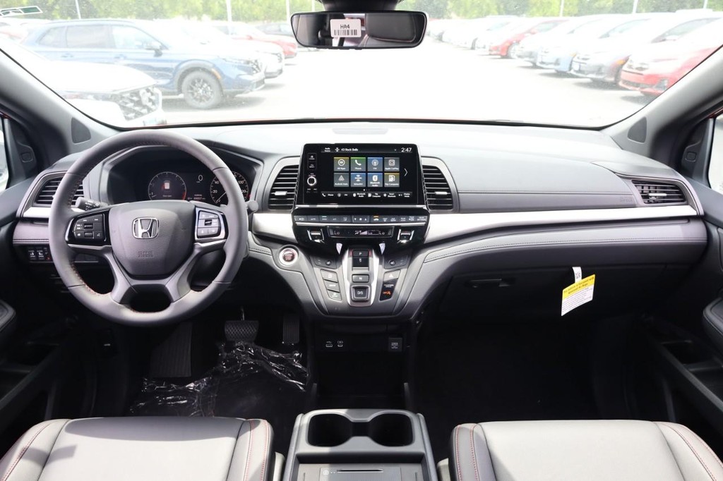 Honda Odyssey Vehicle Image 22