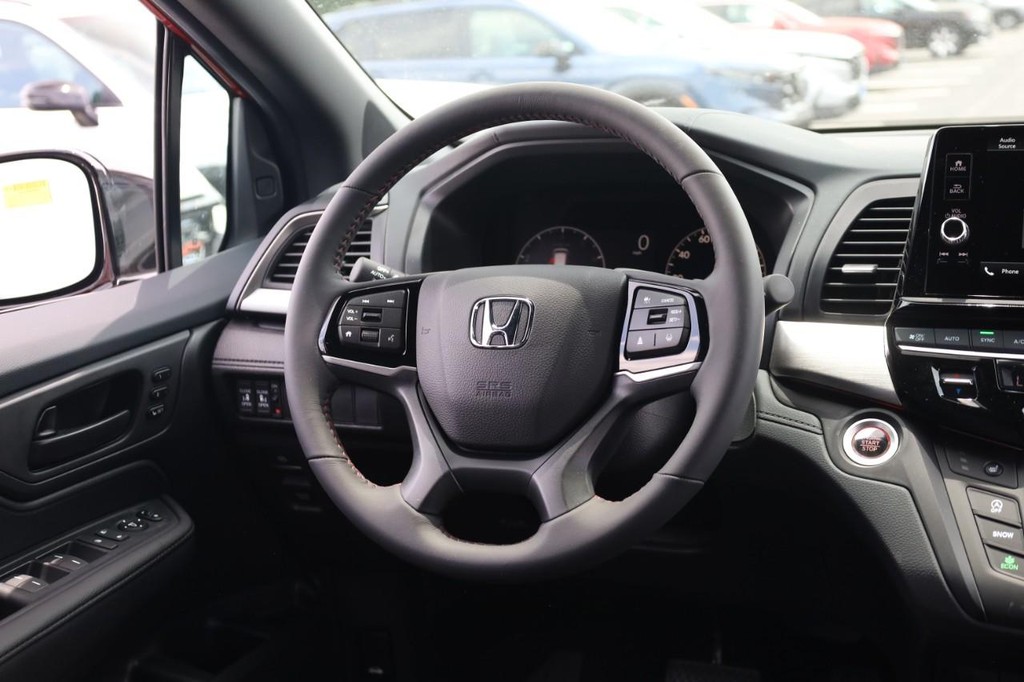 Honda Odyssey Vehicle Image 23