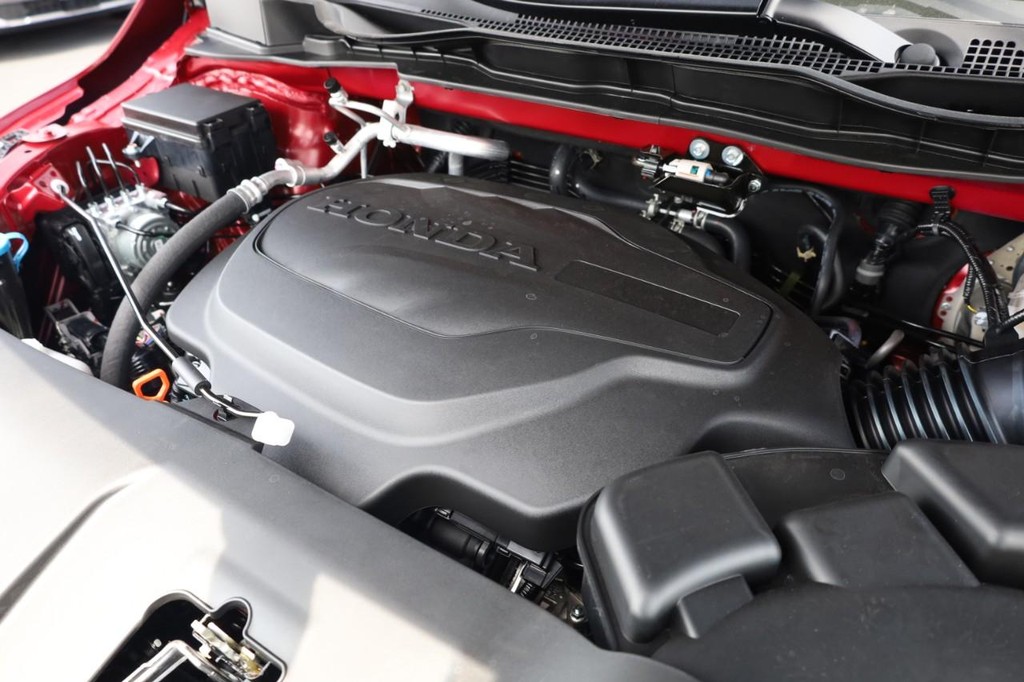 Honda Odyssey Vehicle Image 25