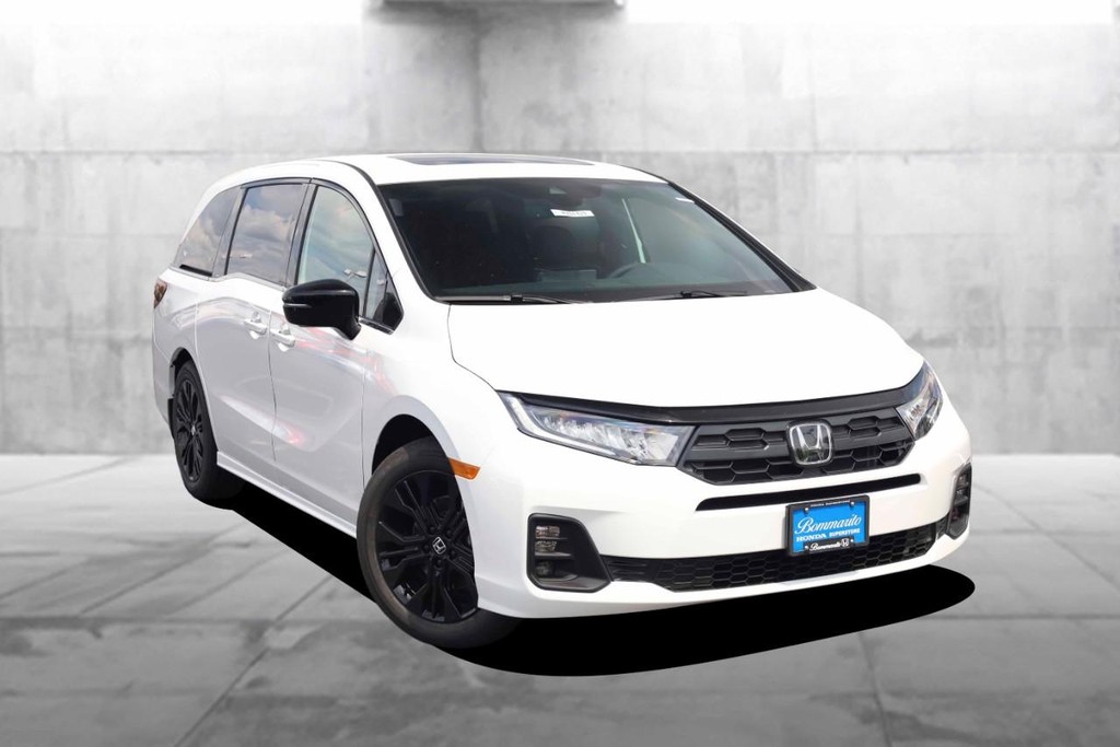 Honda Odyssey Vehicle Image 02