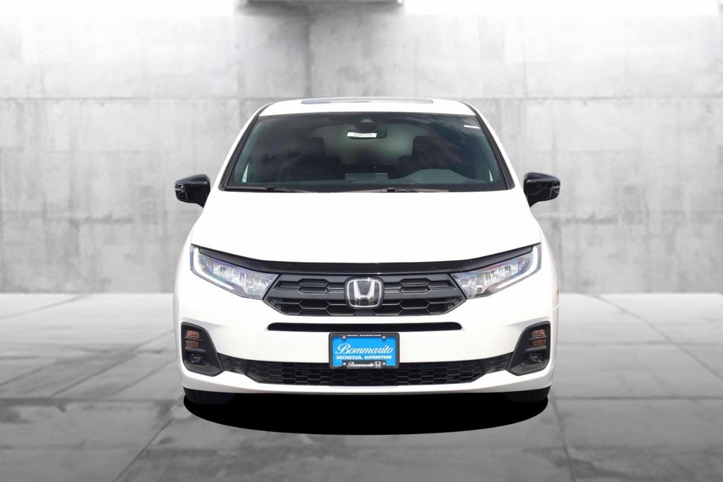 Honda Odyssey Vehicle Image 04