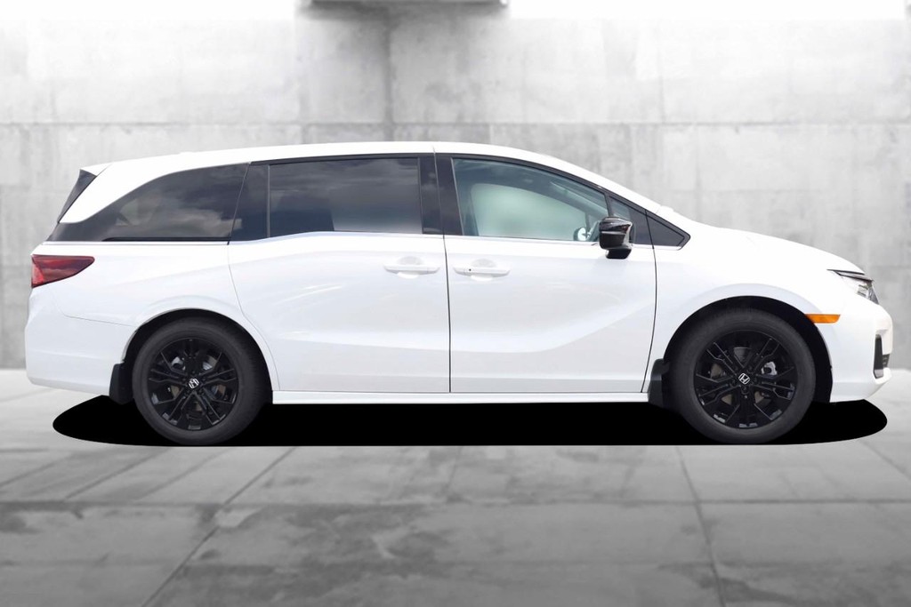 Honda Odyssey Vehicle Image 05
